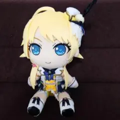 Gift 八宮めぐる　ぬいぐるみのサムネイル