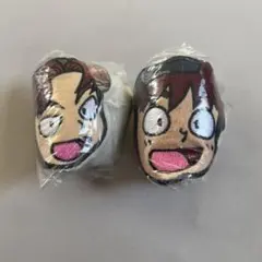 忍たま乱太郎 スクエアポーチ 2種セット