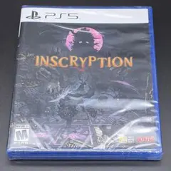 Inscryption 인스크립션 북미 버전 PS5 플레이 스테이션 5