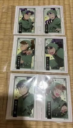 忍たま乱太郎　六年生　フォトフレスタンドvol.2