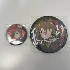 呪術廻戦 釘崎野薔薇 缶バッジ
