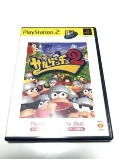 サルゲッチュ2 PS2ソフト