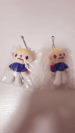 ♡ グルーミー ぬいぐるみキーホルダー ピティーくん ♡