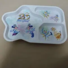 【未使用】☆ディズニーシー20周年☆スーベニアプレートのサムネイル