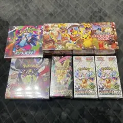 S*a様 ポケモンカードゲーム ブースターパック6パックセット