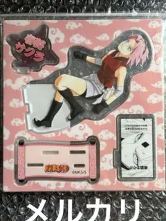 2026年最新】春野サクラ アクスタの人気アイテム - メルカリ