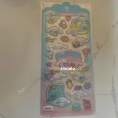 ドロップジェリーシールサンリオ