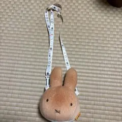 みっふぃーおやつ堂　限定　あんぱんポシェット