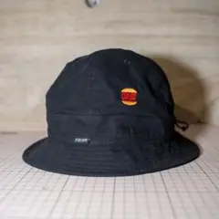 【美品】POLER ポーラー バケットハット ブラック