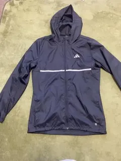 adidas アディゼロ　ランニングジャケット　M