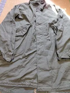 M-65モッズコート
