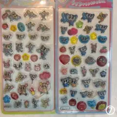 ドロップシール　2点セット