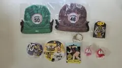阪神タイガースグッズまとめ売り8点 新品、未使用品