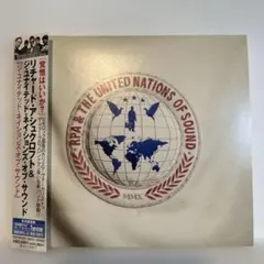 リチャード・アシュクロフト/RPA & THE UNITED…紙ジャケ帯付