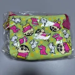 クレヨンしんちゃん キャラクターポーチ