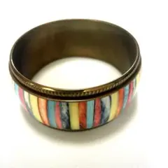 値下げしました！ヴィンテージゴールドバングル