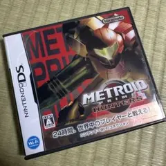 メトロイドプライムハンターズ