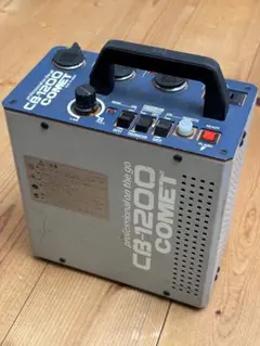 Comet CB-1200 VI ストロボ 2026年最新】COMET CB-1200?の人気アイテム - メルカリ