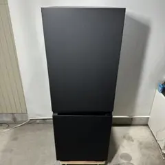 320L ファン式冷蔵庫(NTR-320 BK) - メルカリ