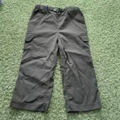 mont-bell カーゴパンツ　130cm