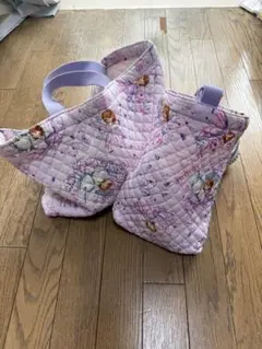 ディズニー ソフィア サブバッグ＋シューズケース セット 幼稚園 保育園
