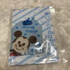 ミッキーマウス 巾着？　布袋　ディズニーストア