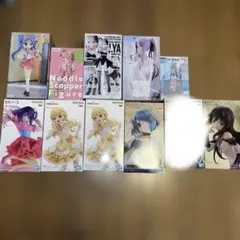 美少女フィギュア まとめ売り 11点セット - メルカリ