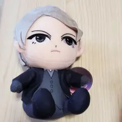 L'Arc-en-Ciel ぬいぐるみ ラウンドワン 限定 hyde マスコット - メルカリ