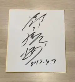 2025年最新】御嶽海 サインの人気アイテム - メルカリ