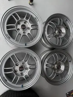 radi8 ホイール 225/40ZR18 - メルカリ