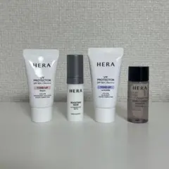 HERA サンプル4点セットのサムネイル