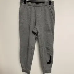 Nike ナイキ グレー ジョガーパンツ S