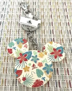 【未使用】アウラニ ハワイアンキーホルダー