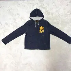 ［希少］ヒステリックグラマー30周年ジップパーカー