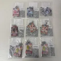 アイカツ だれでもアイドル活動アクリルチャーム ガチャガチャ まとめ売り