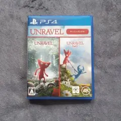 PS4 Unravel ヤーニーバンドル