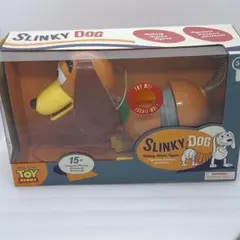 ディズニーストア限定　スリンキードッグ　トーキング　アクションフィギュアのサムネイル