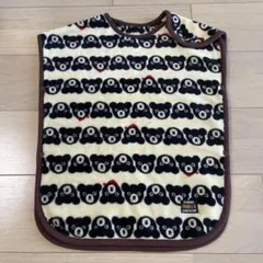 ミキハウス ダブルビー スリーパー ベスト