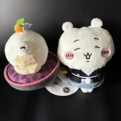 ちいかわ　オデ　お正月マスコット　ぬいぐるみマスコット