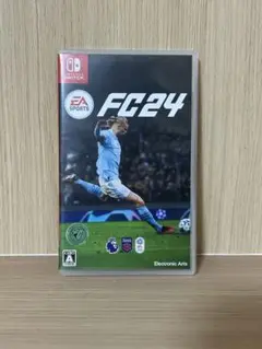 FC24 Nintendo Switch ソフト