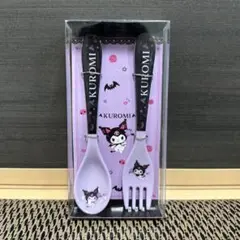 サンリオ当たりくじ カトラリーセットのサムネイル