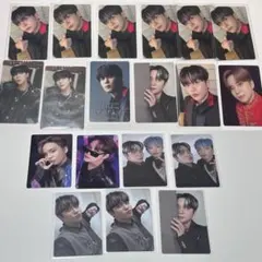 ATEEZ ジョンホ トレカ