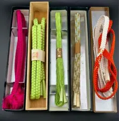 刺繍用糸セット 5本入り