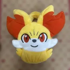 ポケットモンスター ぬいぐるみミニトートバッグ vol.4 フォッコ