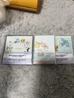 2025 Pokémon Collection 3個セット ステーショナリー