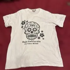 TMT スカルデザイン Tシャツのサムネイル