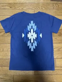 ANTI BALLISTIC 半袖Tシャツ オルテガ柄刺繍のサムネイル