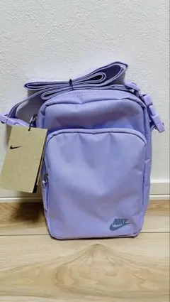 タグ付き　ナイキ NIKE ショルダーバッグ ヘリテージ クロスボディ 4L