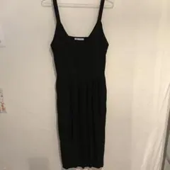 ZARA   キャミワンピース