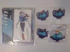 にじさんじ 叶 ストリートファイター6 カプくじ